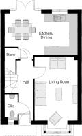 Ground floor plan