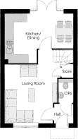 Ground floor plan