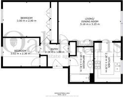 26 Bromford Gardens Floor Plan