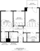 Apartment 231, Skyline, Birmingham, B5 4TR, GB.jpg