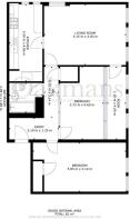 Flat 15, Galton Tower, West Midlands, B1 2NW, GB.j