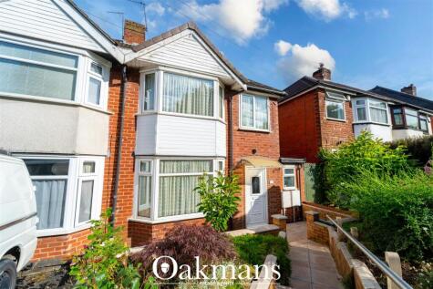 Kingsway, Oldbury, B68