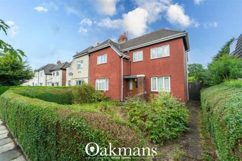 Stonehouse Lane, Quinton, Birmingham, B32