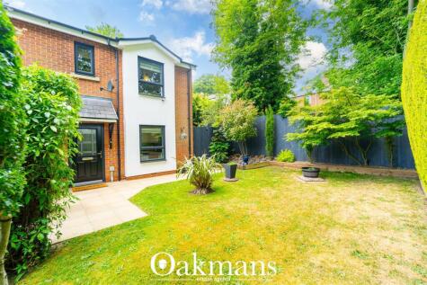 Summer Road, Edgbaston, Birmingham, B15