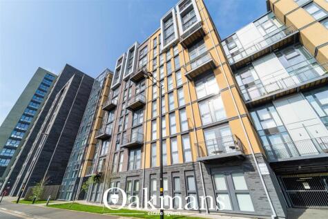 Communication Row, Birmingham, B15