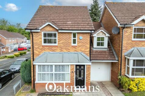 Woodridge Avenue, Quinton, Birmingham, B32