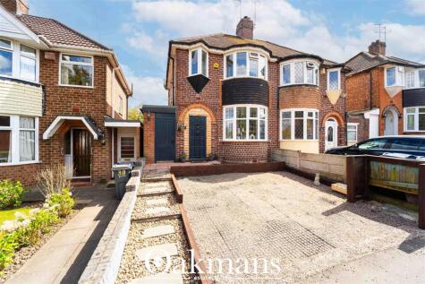 Upper Meadow Road, Quinton, Birmingham, B32