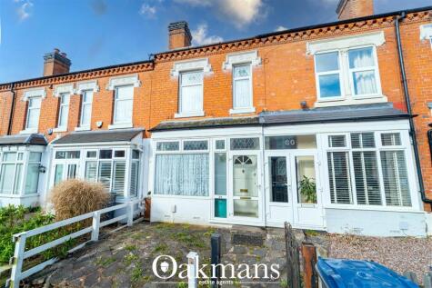 Earls Court Road, Birmingham, B17
