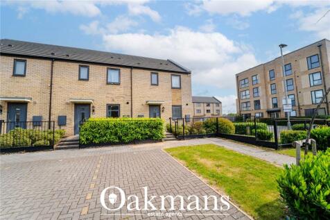 St.Lukes Road, Birmingham, B5