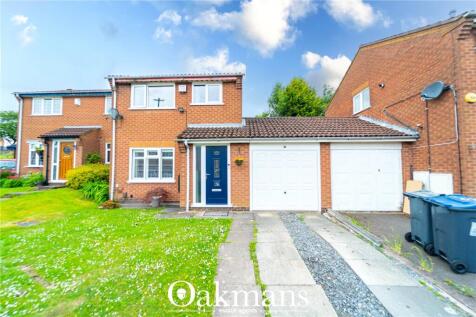 Moors Croft, Birmingham, B32