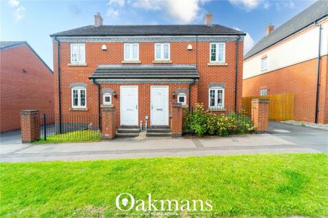 Bainbridge Road, Smethwick, West Midlands, B66