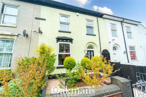 Holly Street, Smethwick, West Midlands, B67