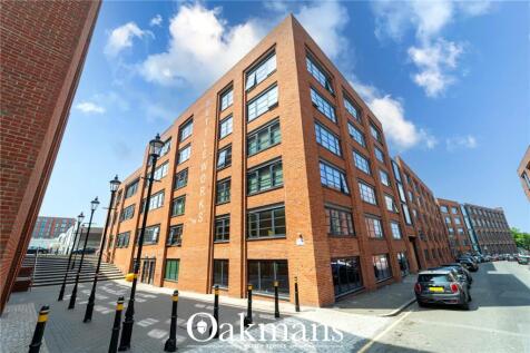 Pope Street, Birmingham, West Midlands, B1