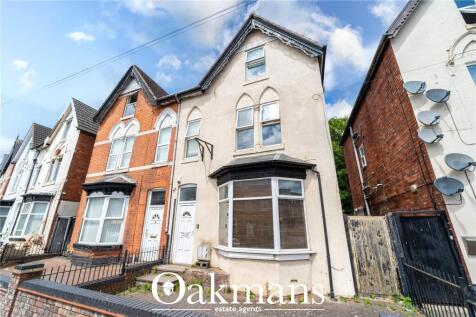 Summerfield Crescent, Birmingham, West Midlands, B16