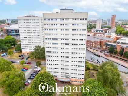 Civic Close, Birmingham, West Midlands, B1