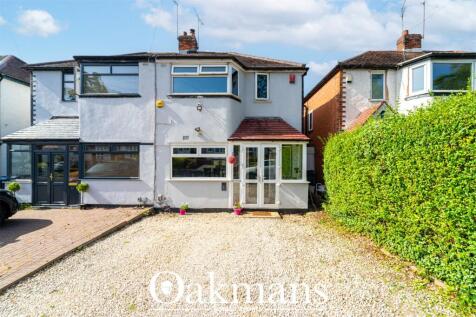 Lower White Road, Quinton, Birmingham, West Midlands, B32