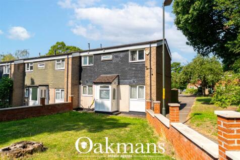 Bantock Way, Birmingham, West Midlands, B17