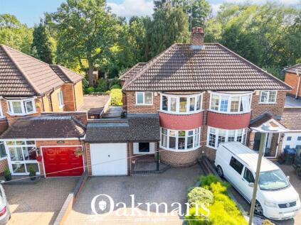 Osmaston Road, Birmingham, West Midlands, B17