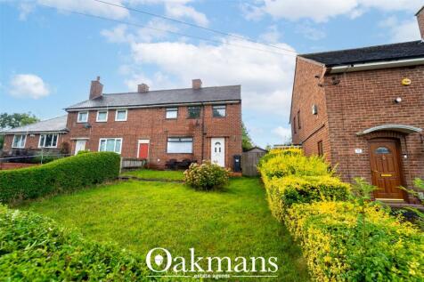 Millmead Road, Birmingham, West Midlands, B32