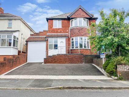 Highfield Crescent, Rowley Regis, B65