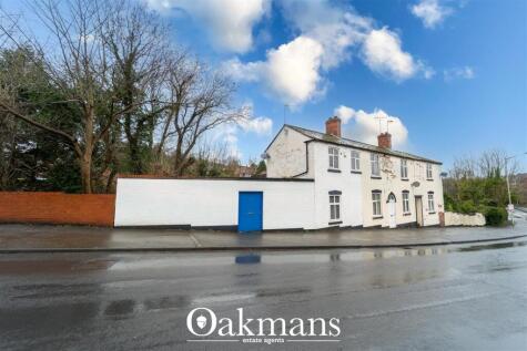 Belle Vale, Halesowen, B63