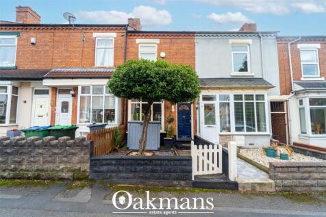 Weston Road, Smethwick, West Midlands, B67