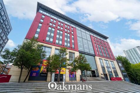 Wharfside Street, Birmingham, West Midlands, B1