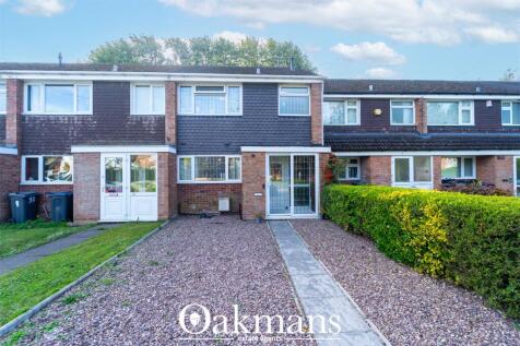 Deblen Drive, Birmingham, West Midlands, B16