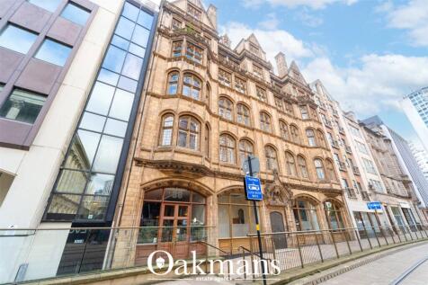 Paradise Street, Birmingham, West Midlands, B1