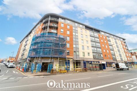 Hall Street, Birmingham, West Midlands, B18