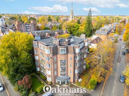 Hagley Road, Birmingham, West Midlands, B16