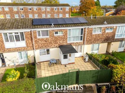 Selcroft Avenue, Birmingham, West Midlands, B32