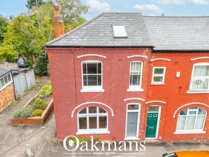 North Road, Harborne, Birmingham, West Midlands, B17