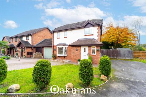 Pine Woods, Bartley Green, Birmingham, B32