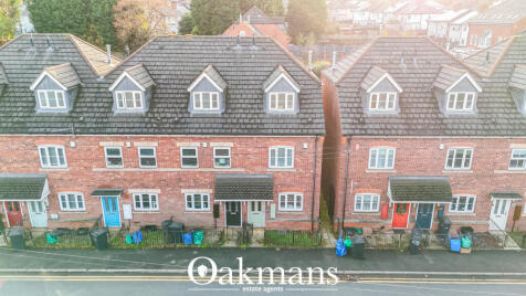 Stourbridge Road, Halesowen, West Midlands, B63