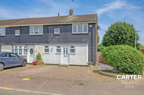 Waldergrave, Basildon, SS16