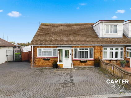 Heath Road, Orsett, Grays, RM16 3AD