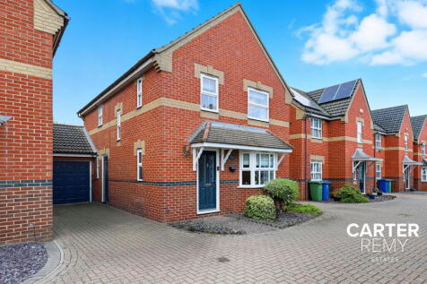 Bristowe Drive, Orsett, Grays, RM16