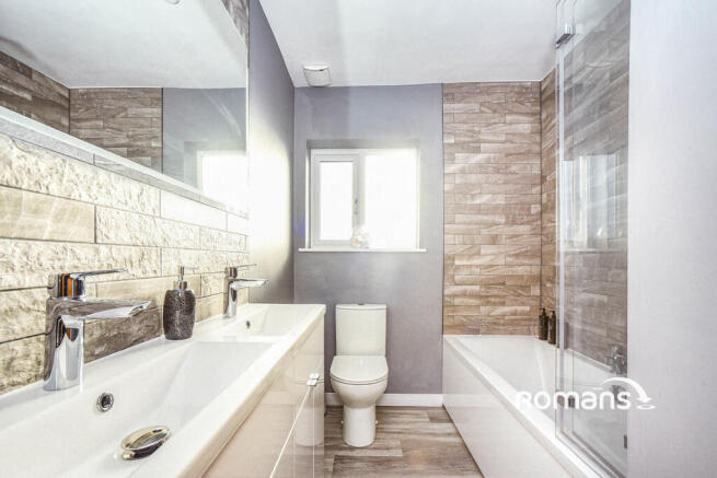 Main Bathroom
