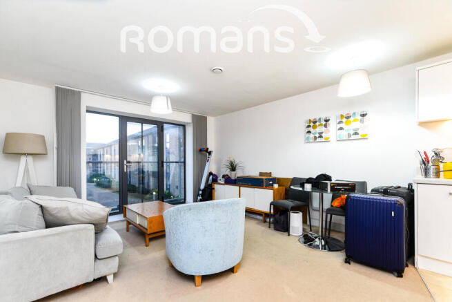 Living room 1