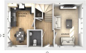 Ground floor