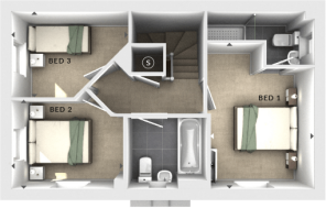 First floor