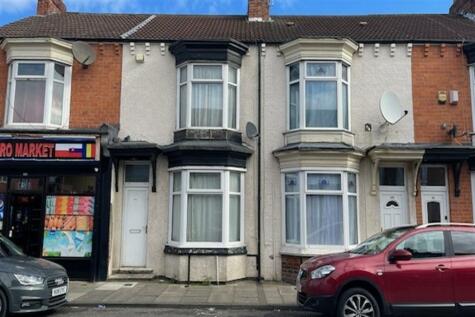 Middlesbrough - 4 bedroom terraced house for sale