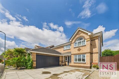 Penyghent Way, Ingleby Barwick, Stockton-On-Tees, TS17