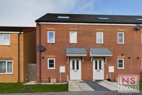 Horse Chestnut Close, Orchid Gardens, Middlesbrough, TS8