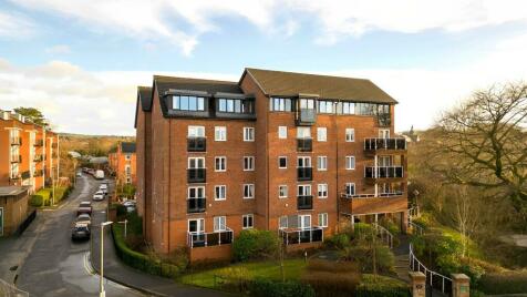 Congleton - 1 bedroom apartment for sale