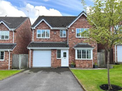 Sandyfield Court, Biddulph
