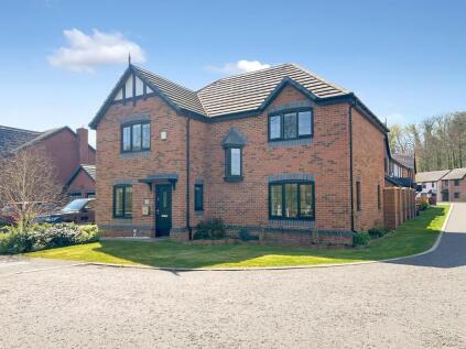 Forge Wood Close, Congleton