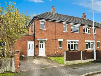 Bankyfields Crescent, Congleton