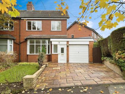 Macclesfield Road, Congleton